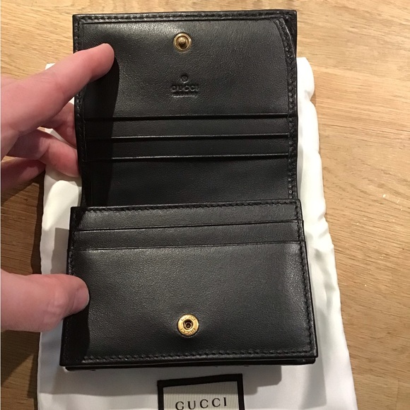 Gucci Mormont wallet - Picture 4 of 12